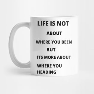 MrGentleman Fact Quote Of The Day #4 Mug